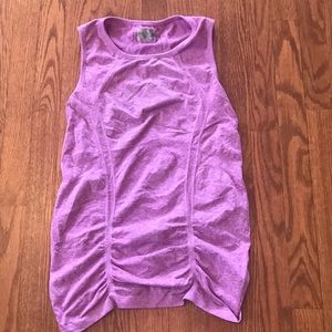 Athleta fast track tank size m
